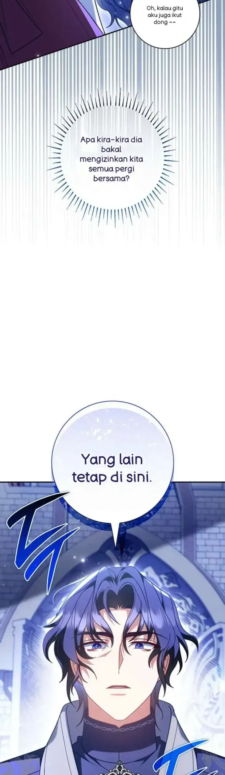Father, I Won’t Do Anything Chapter 59 - halaman 29