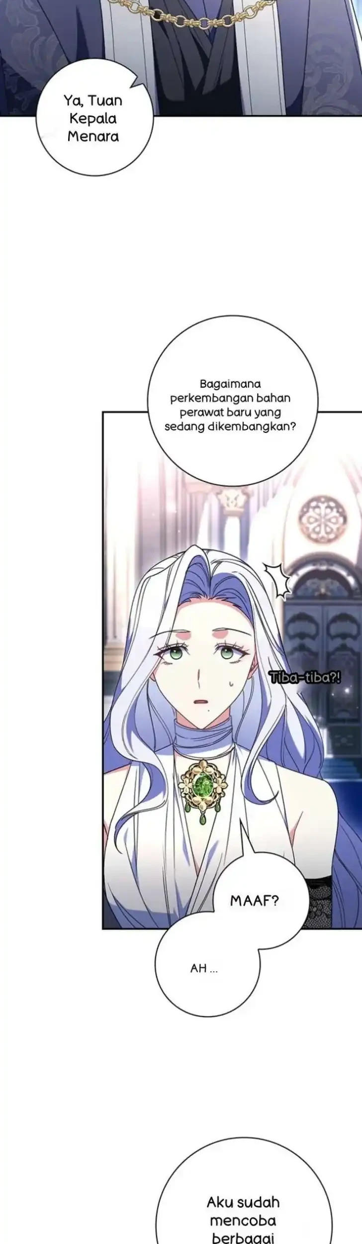 Father, I Won’t Do Anything Chapter 59 - halaman 3