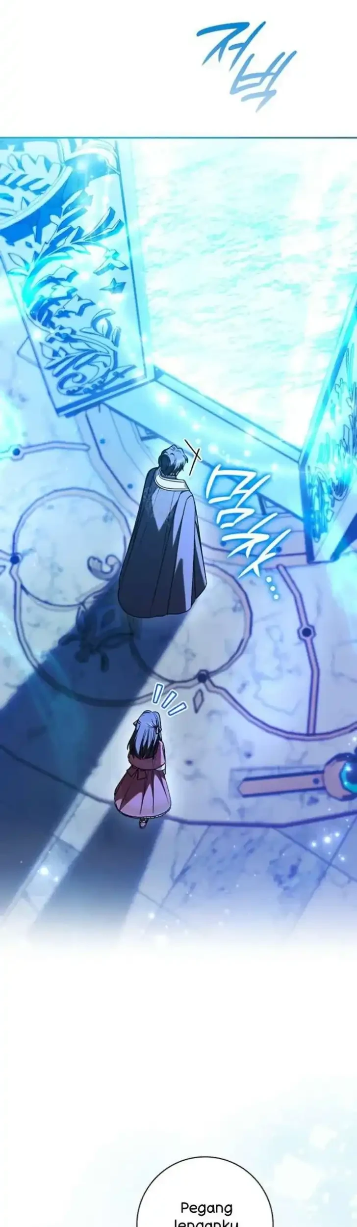 Father, I Won’t Do Anything Chapter 59 - halaman 33