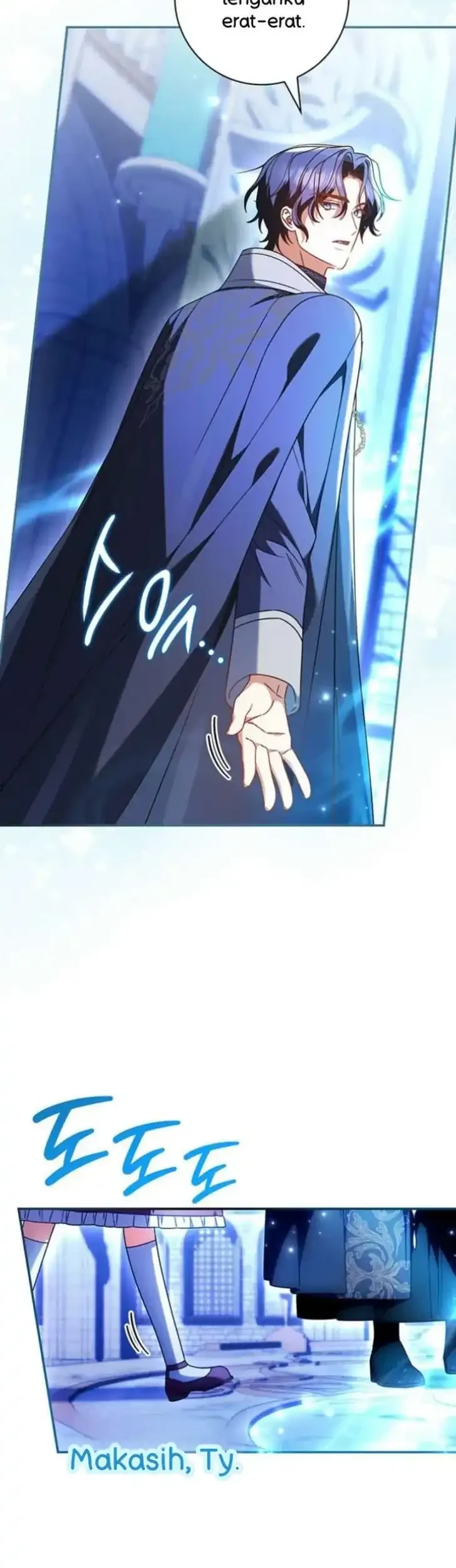 Father, I Won’t Do Anything Chapter 59 - halaman 34