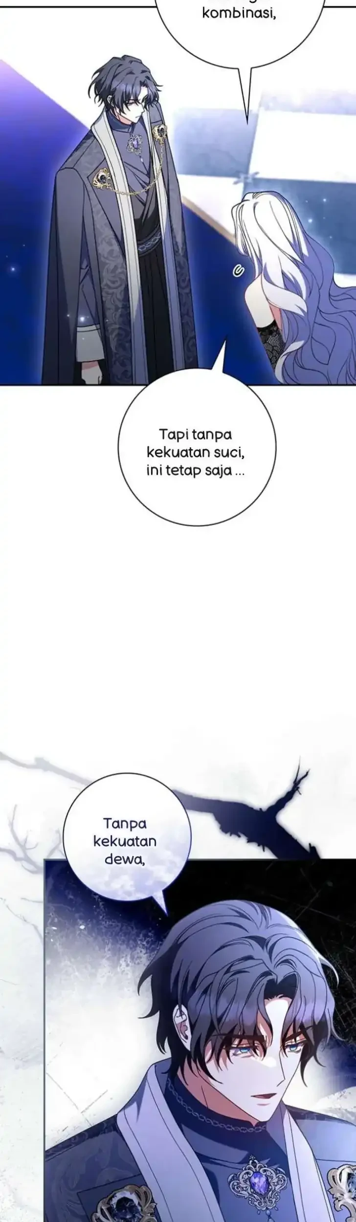 Father, I Won’t Do Anything Chapter 59 - halaman 4