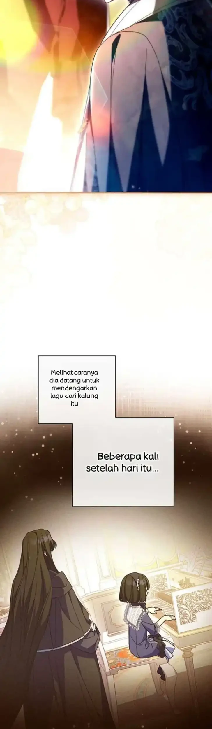 Father, I Won’t Do Anything Chapter 59 - halaman 42