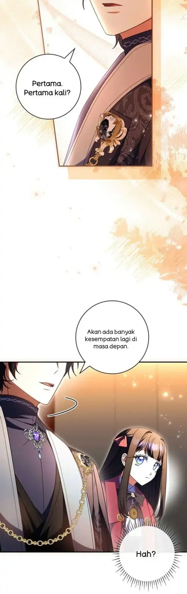 Father, I Won’t Do Anything Chapter 59 - halaman 45