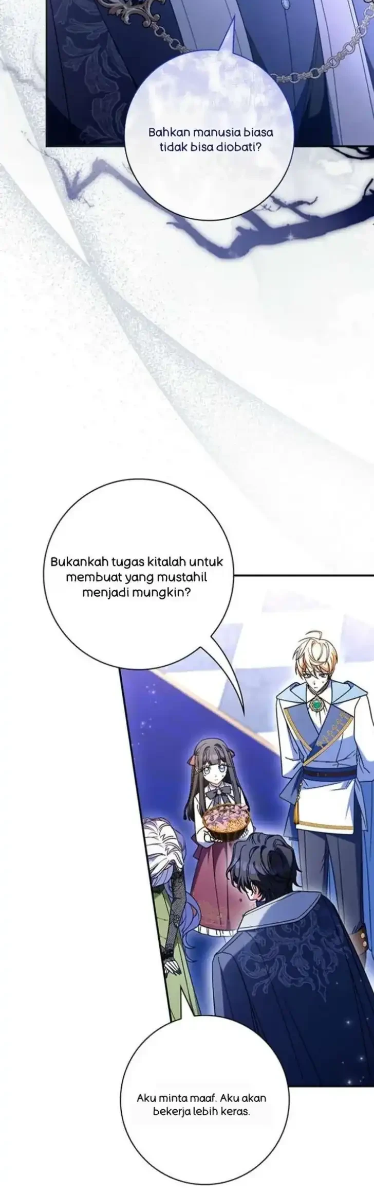 Father, I Won’t Do Anything Chapter 59 - halaman 5
