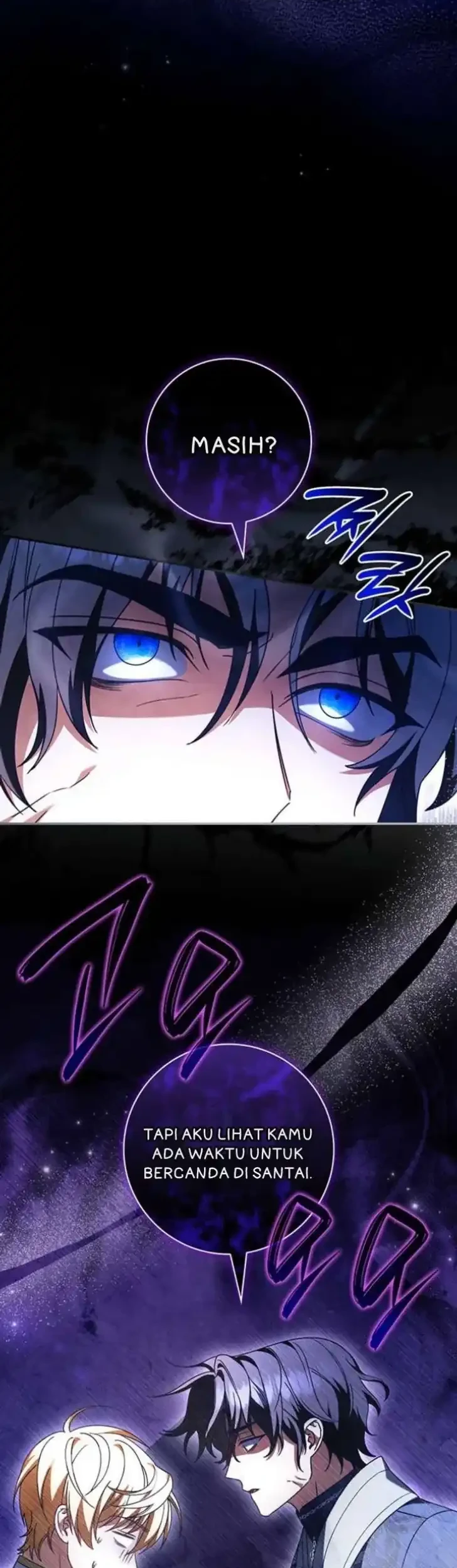 Father, I Won’t Do Anything Chapter 59 - halaman 8
