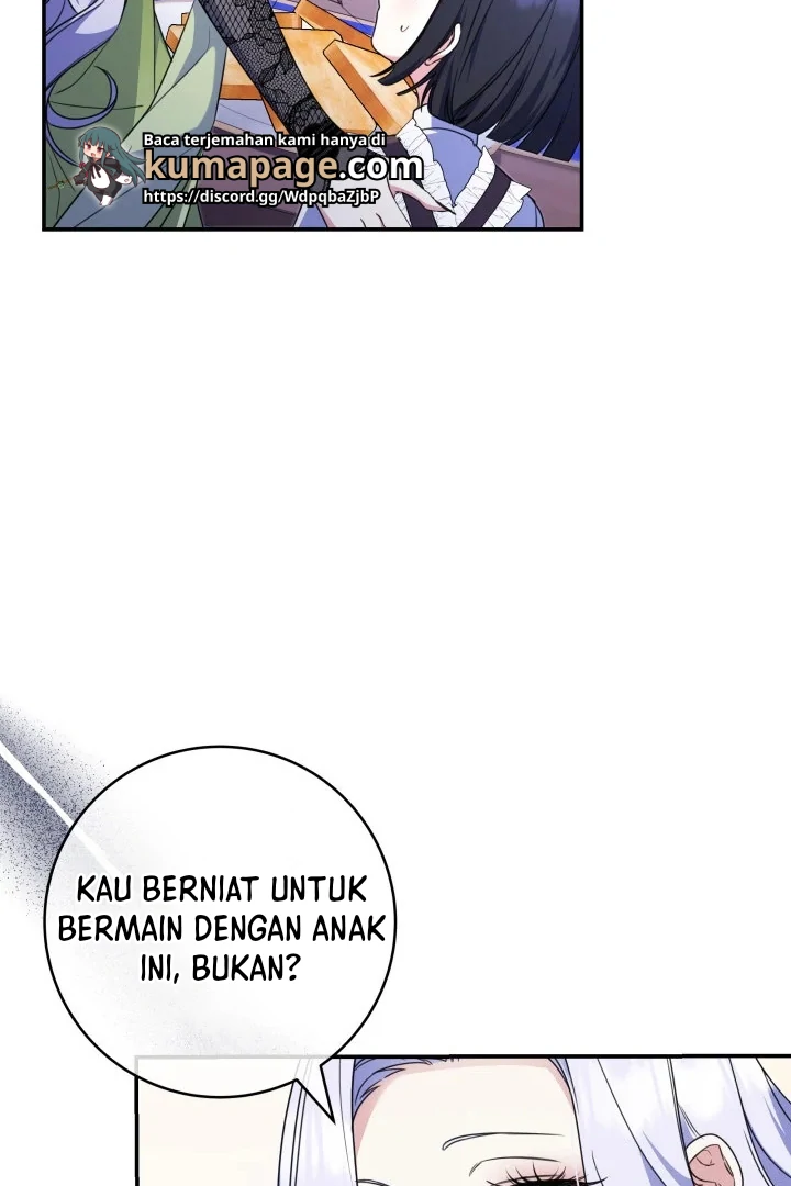 Father, I Won’t Do Anything Chapter 6 - halaman 25
