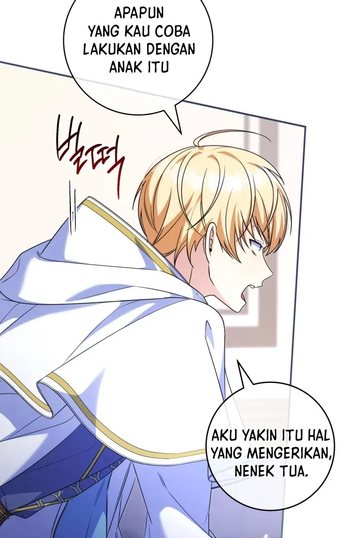 Father, I Won’t Do Anything Chapter 6 - halaman 27