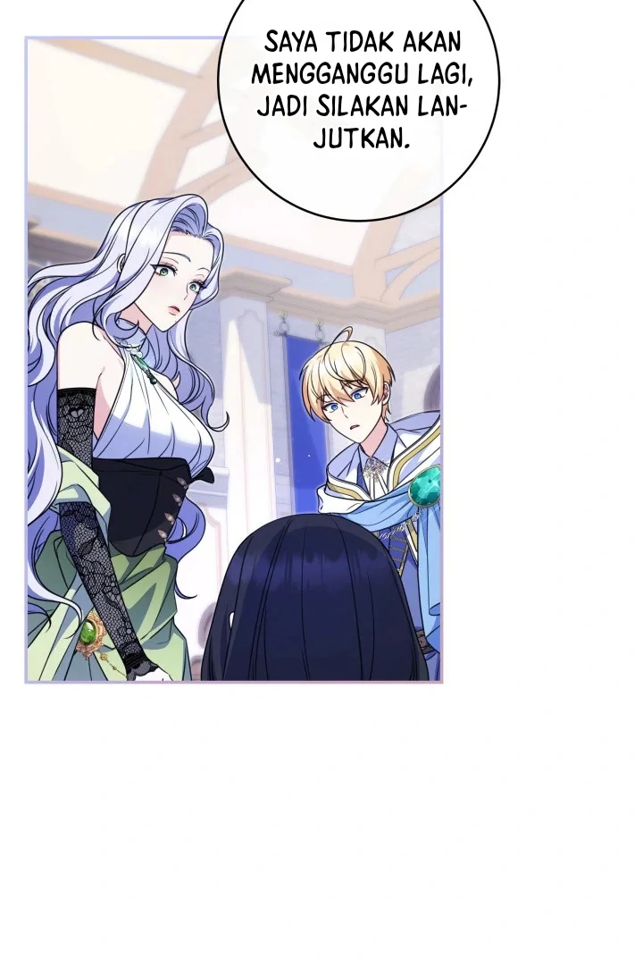 Father, I Won’t Do Anything Chapter 6 - halaman 37