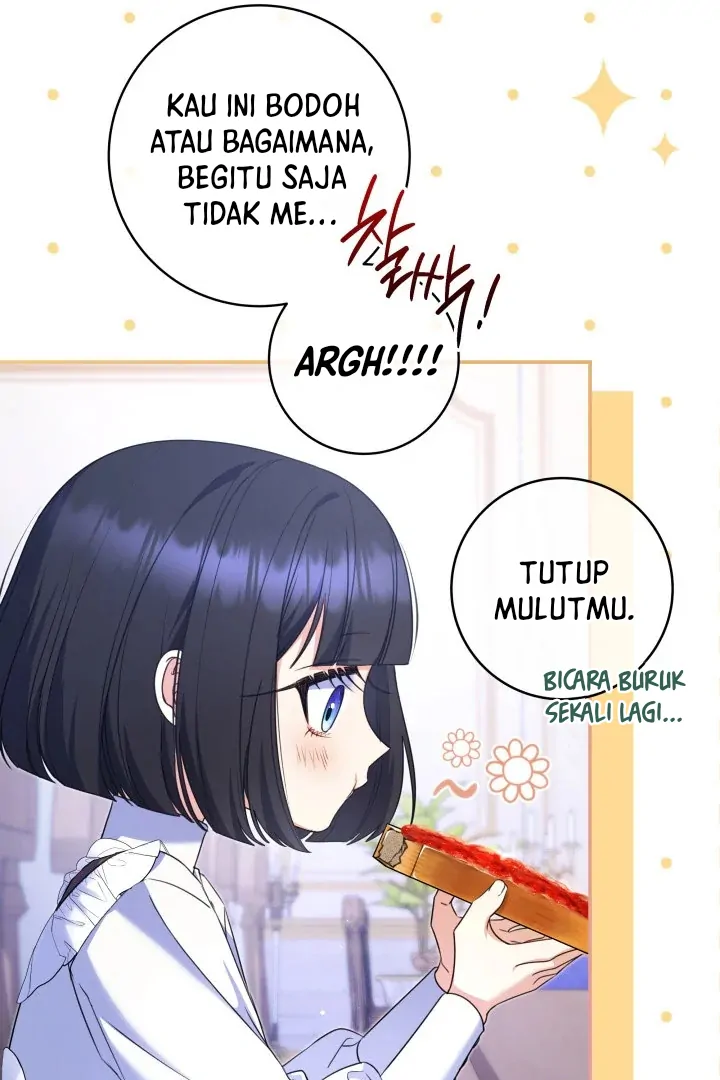 Father, I Won’t Do Anything Chapter 6 - halaman 46