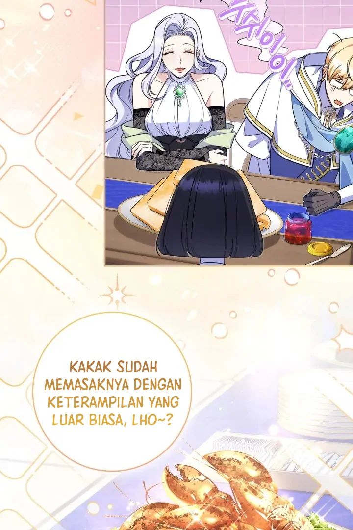 Father, I Won’t Do Anything Chapter 6 - halaman 48
