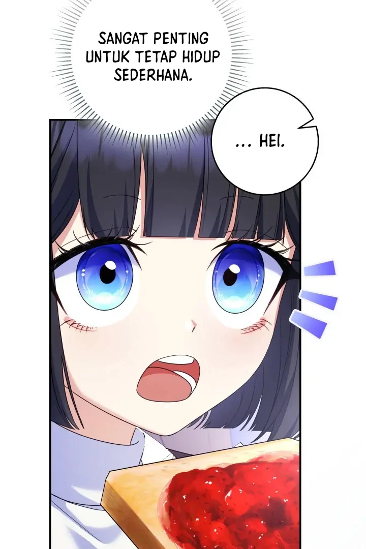 Father, I Won’t Do Anything Chapter 6 - halaman 61