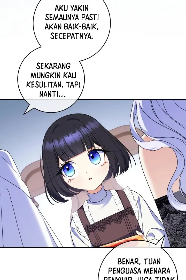 Father, I Won’t Do Anything Chapter 6 - halaman 64