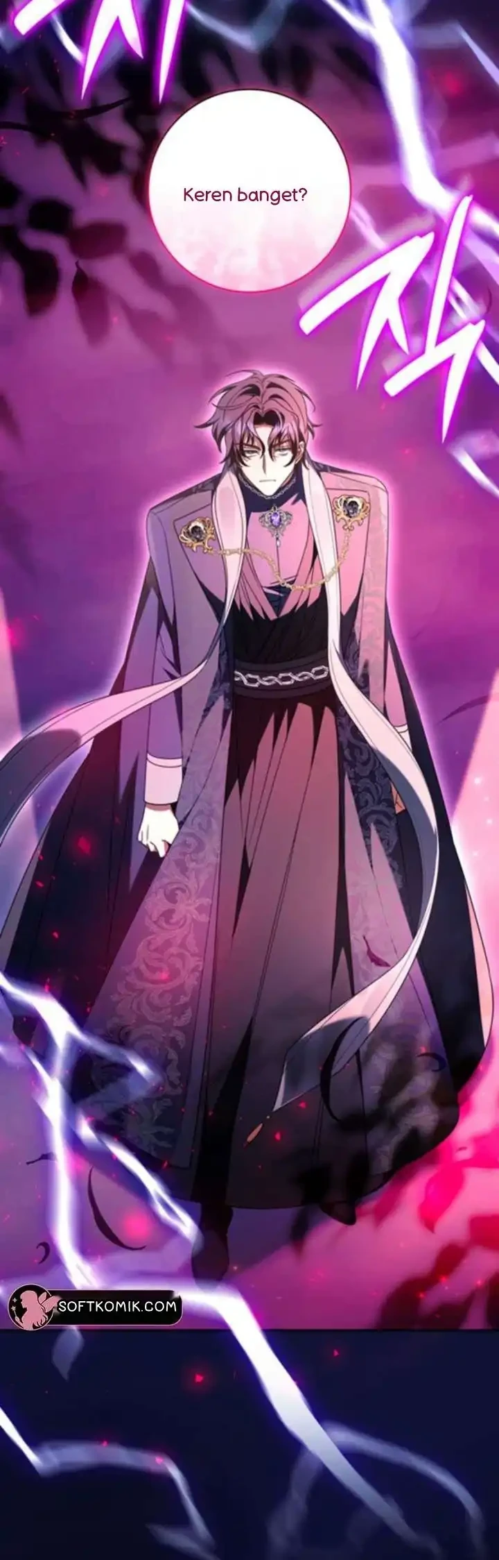 Father, I Won’t Do Anything Chapter 60 - halaman 10