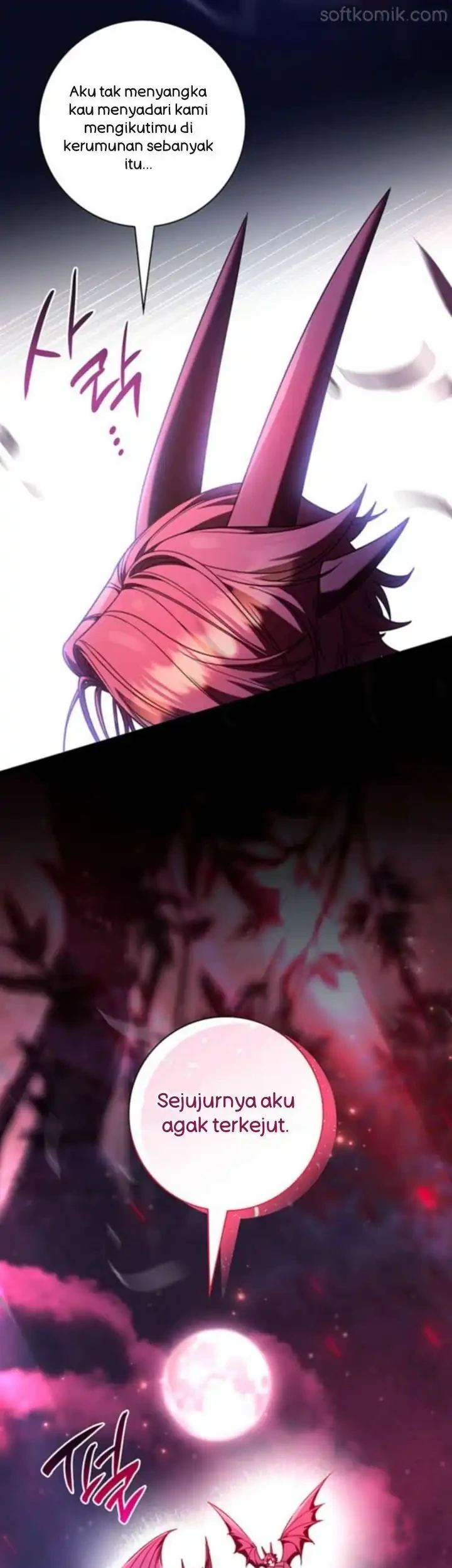 Father, I Won’t Do Anything Chapter 60 - halaman 11