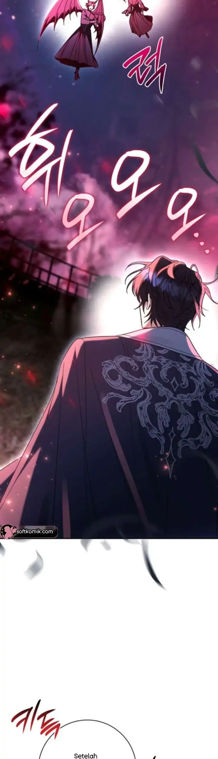 Father, I Won’t Do Anything Chapter 60 - halaman 12