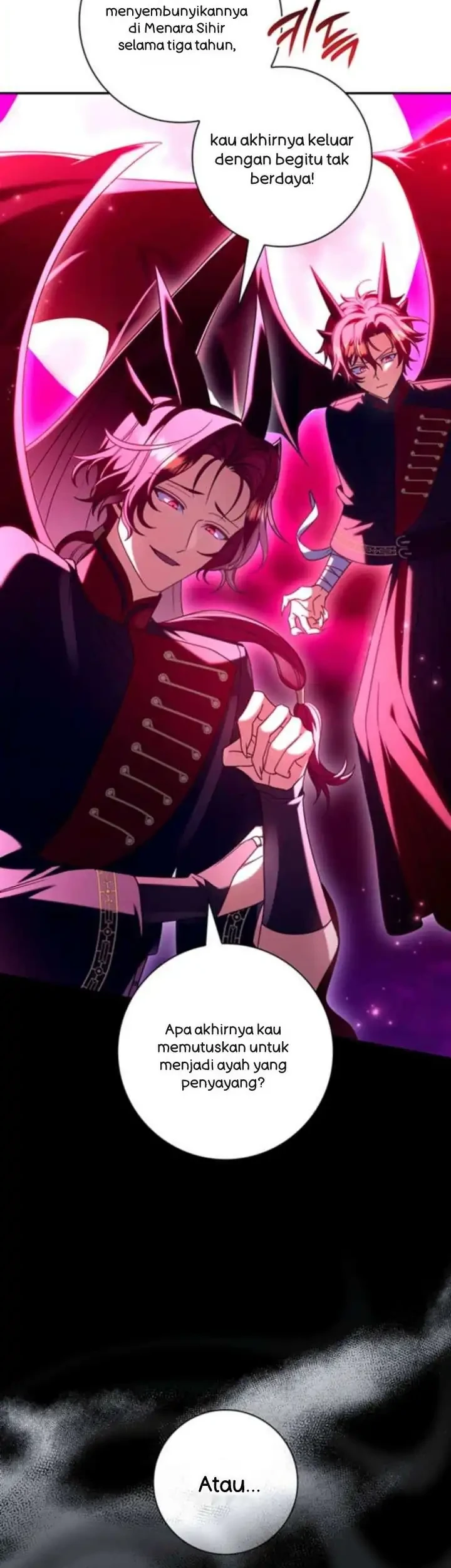 Father, I Won’t Do Anything Chapter 60 - halaman 13