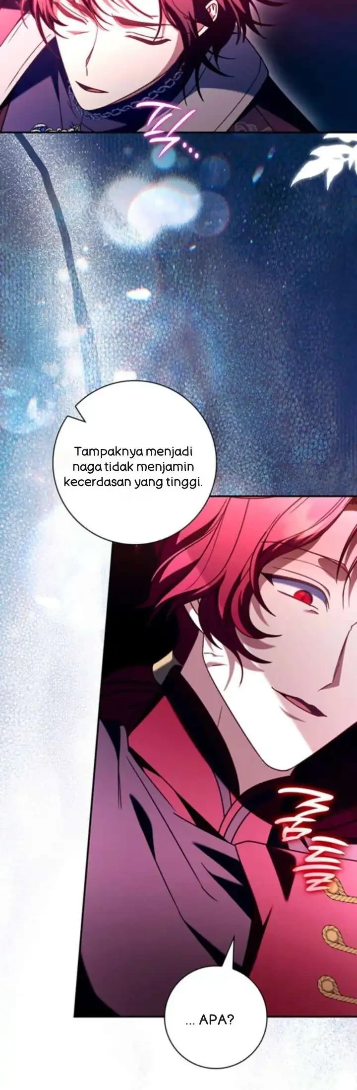 Father, I Won’t Do Anything Chapter 60 - halaman 15
