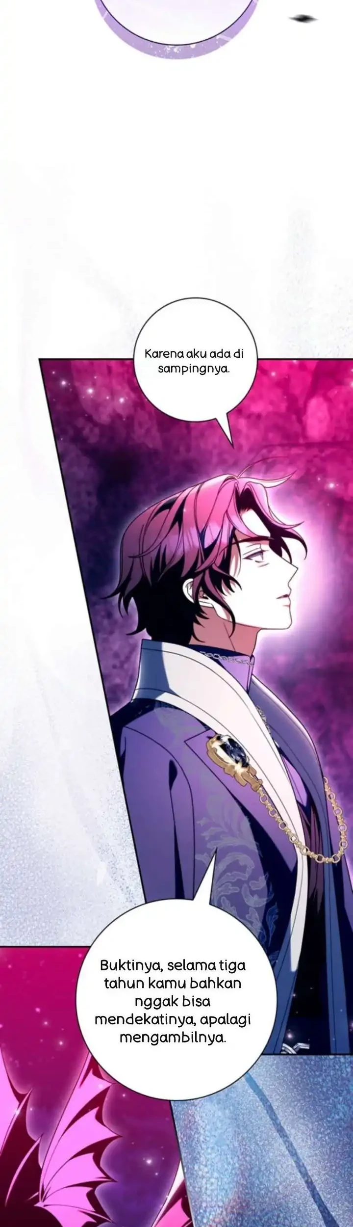 Father, I Won’t Do Anything Chapter 60 - halaman 17