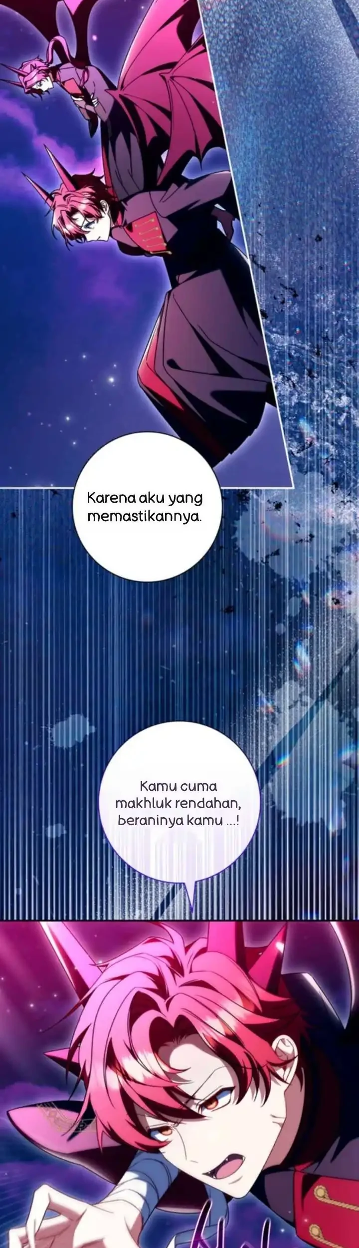 Father, I Won’t Do Anything Chapter 60 - halaman 18