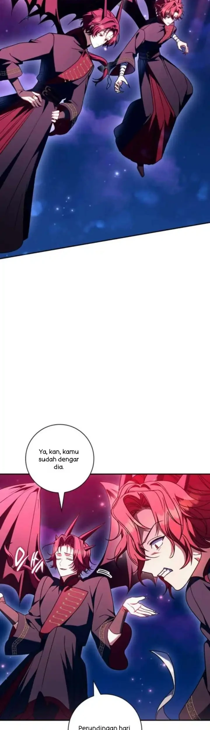 Father, I Won’t Do Anything Chapter 60 - halaman 24