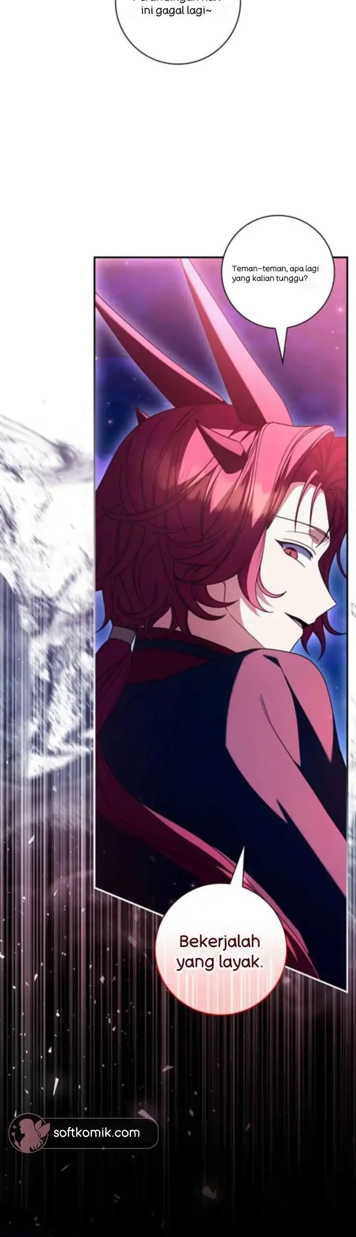 Father, I Won’t Do Anything Chapter 60 - halaman 25