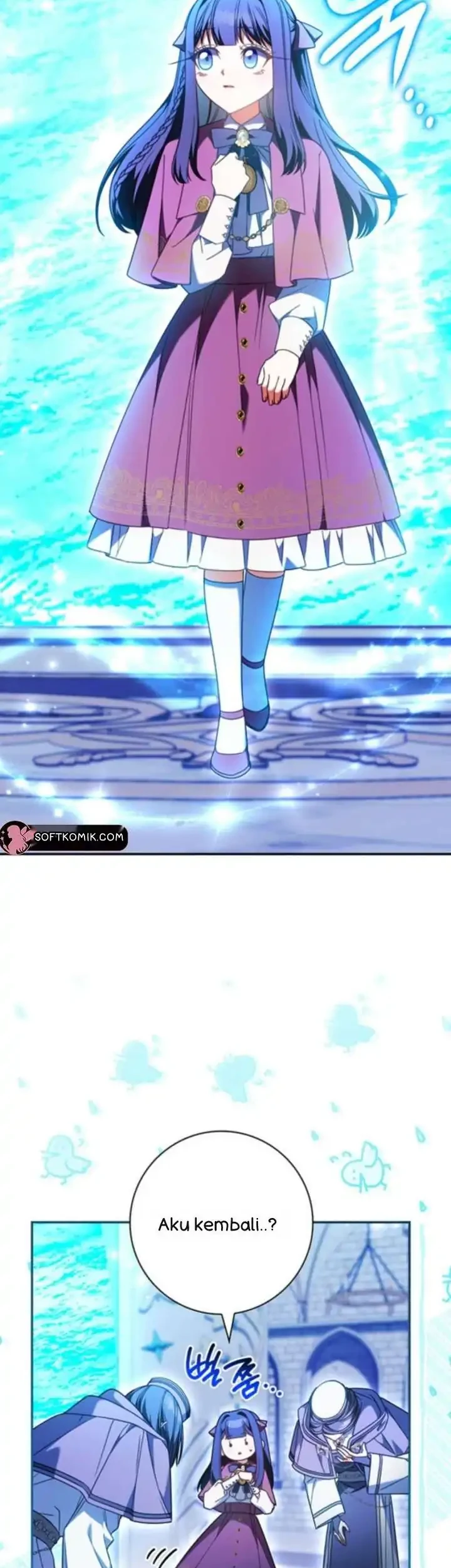 Father, I Won’t Do Anything Chapter 60 - halaman 3