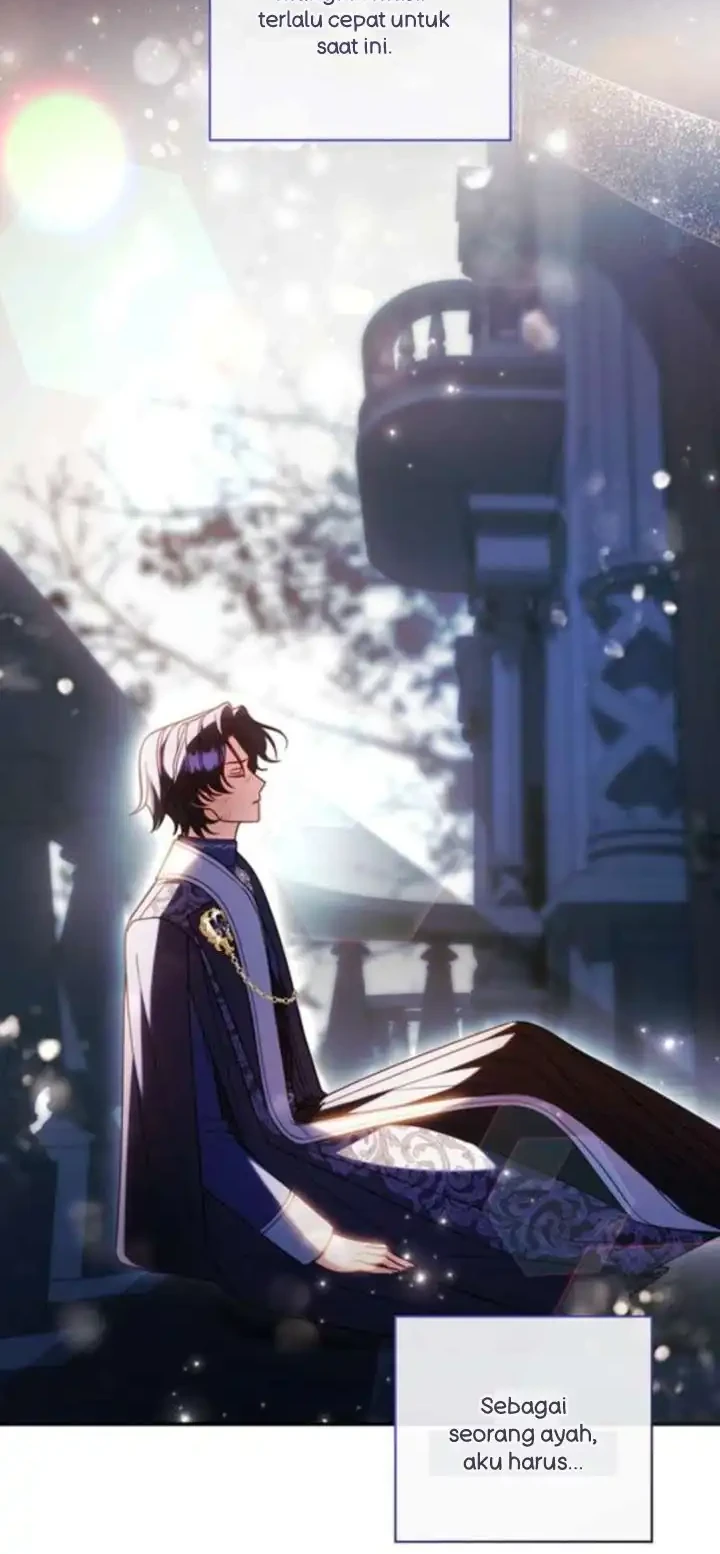 Father, I Won’t Do Anything Chapter 60 - halaman 37