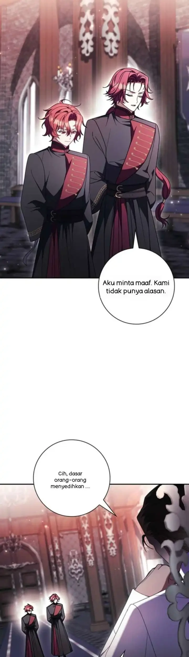 Father, I Won’t Do Anything Chapter 60 - halaman 40