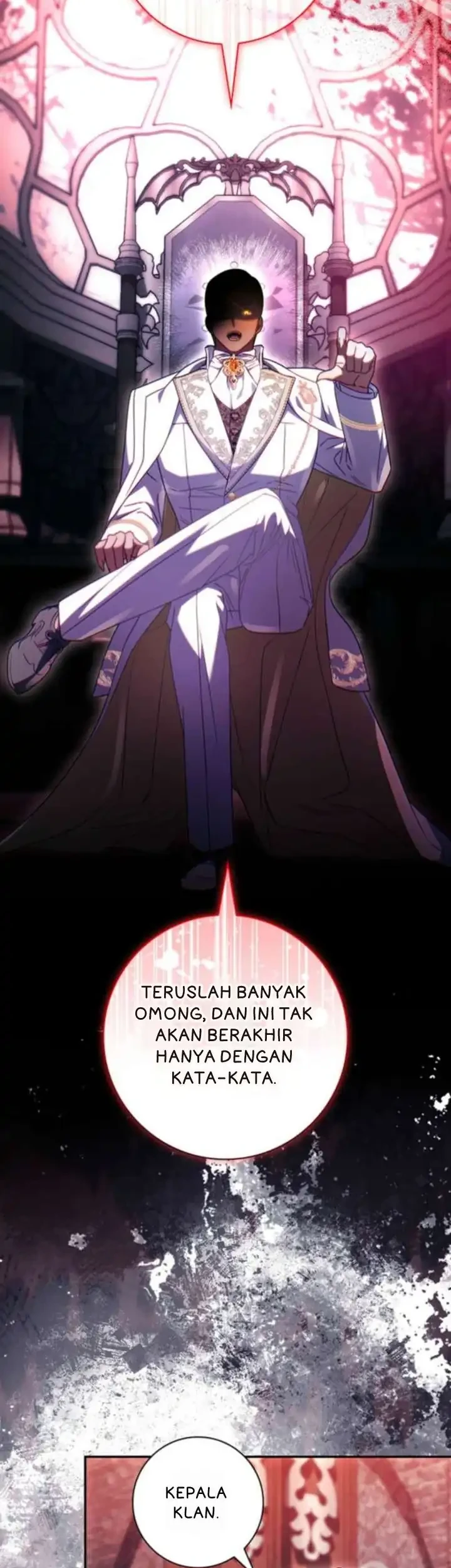 Father, I Won’t Do Anything Chapter 60 - halaman 45
