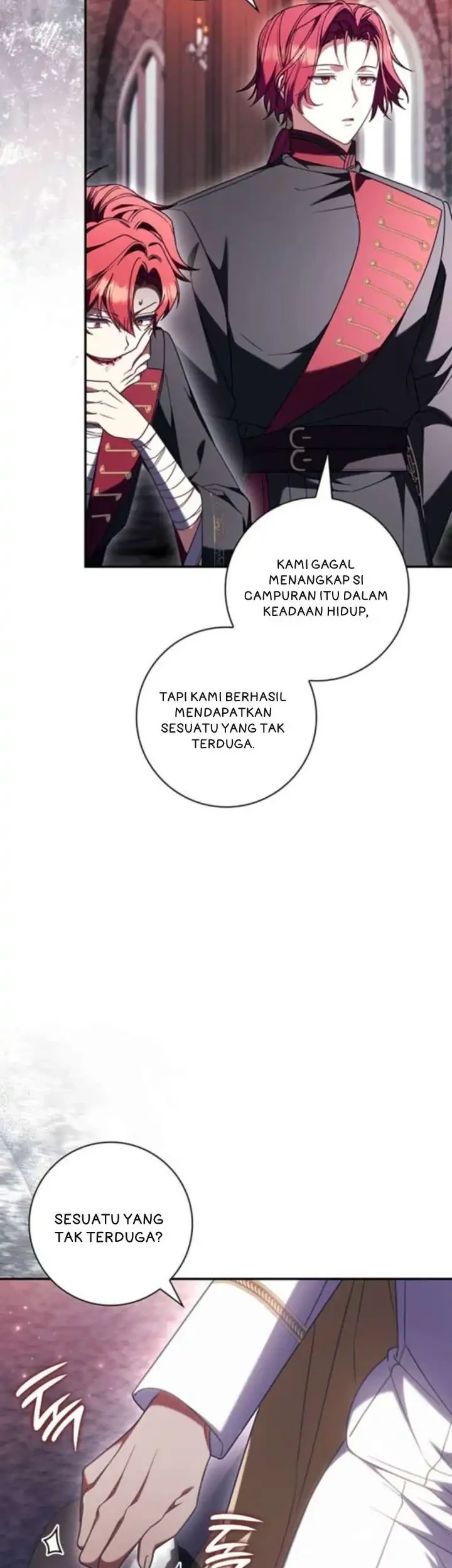 Father, I Won’t Do Anything Chapter 60 - halaman 46