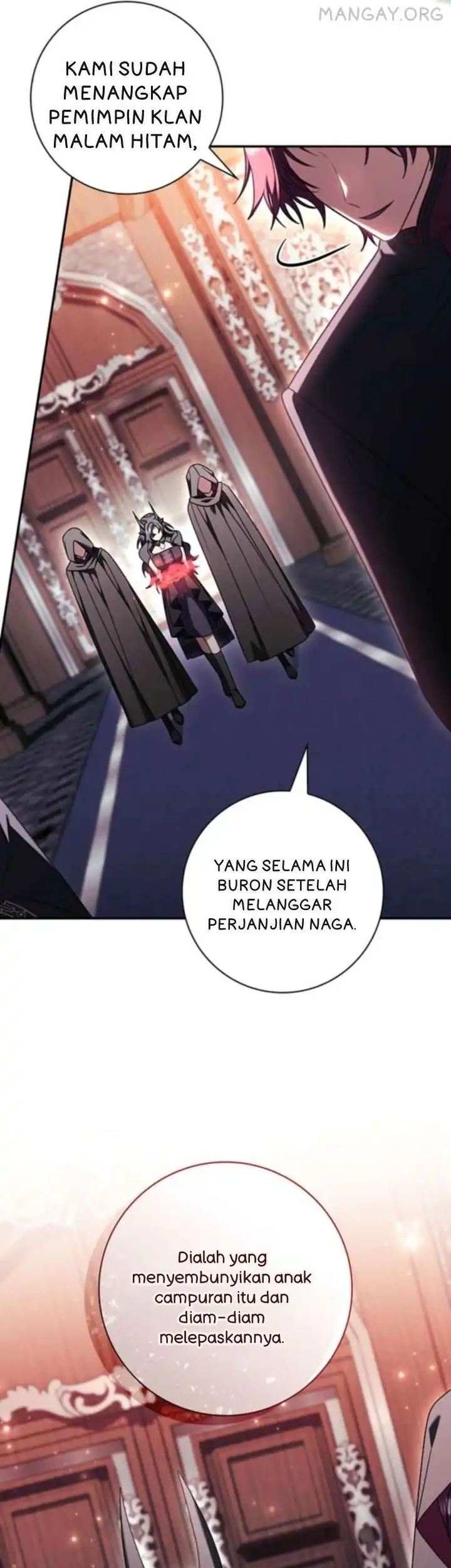 Father, I Won’t Do Anything Chapter 60 - halaman 48