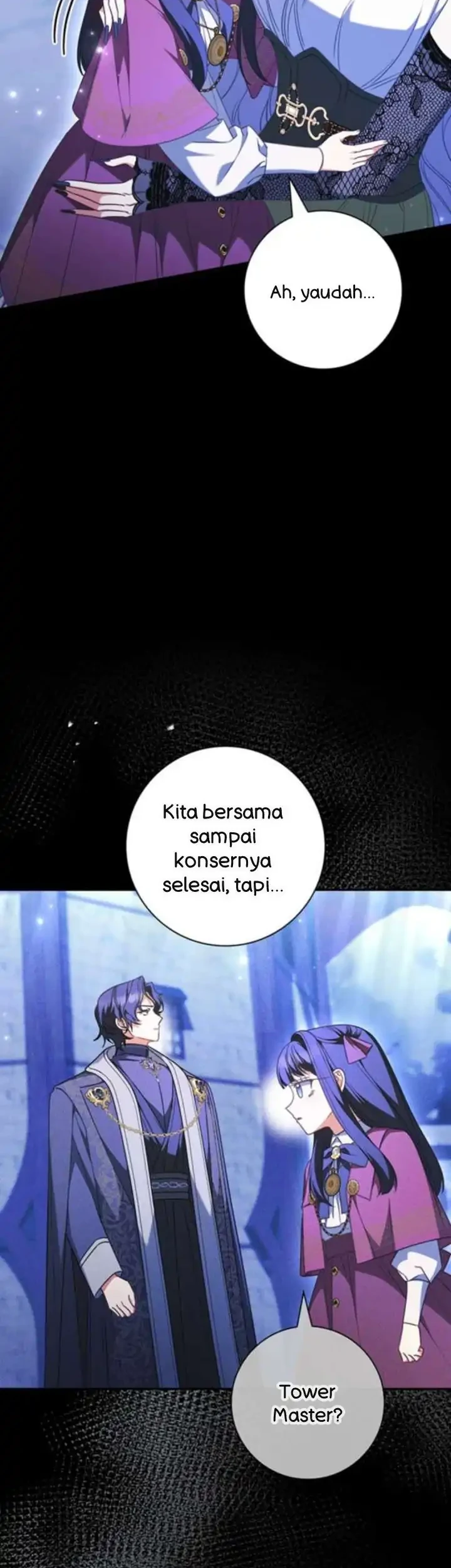 Father, I Won’t Do Anything Chapter 60 - halaman 7