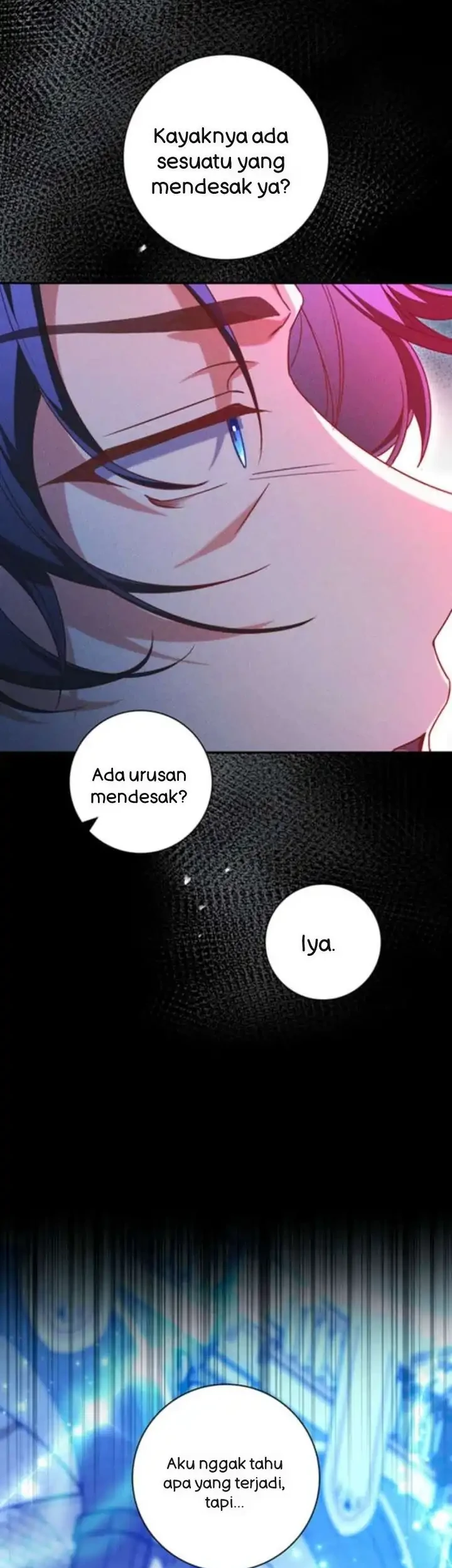 Father, I Won’t Do Anything Chapter 60 - halaman 8