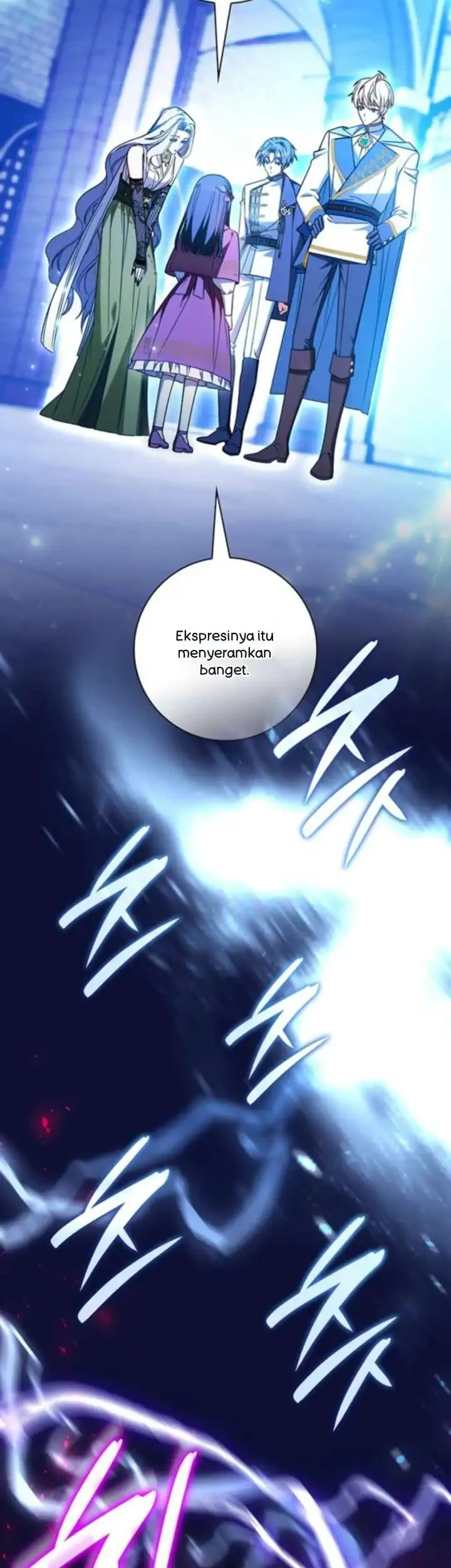 Father, I Won’t Do Anything Chapter 60 - halaman 9