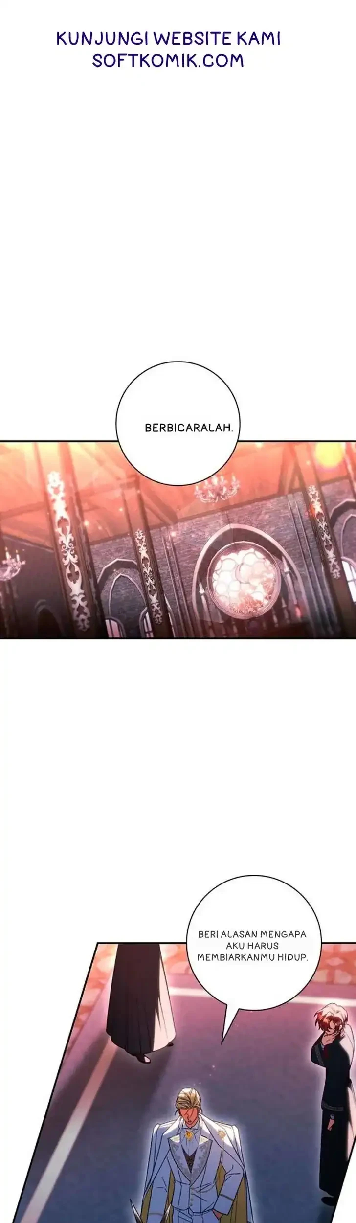Father, I Won’t Do Anything Chapter 61 - halaman 1