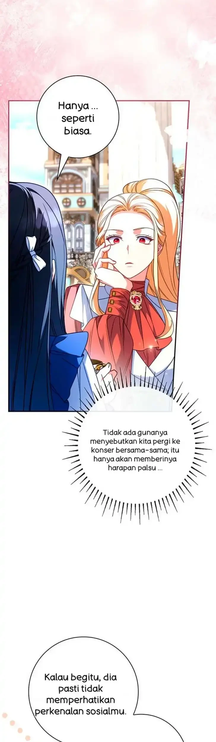 Father, I Won’t Do Anything Chapter 61 - halaman 16