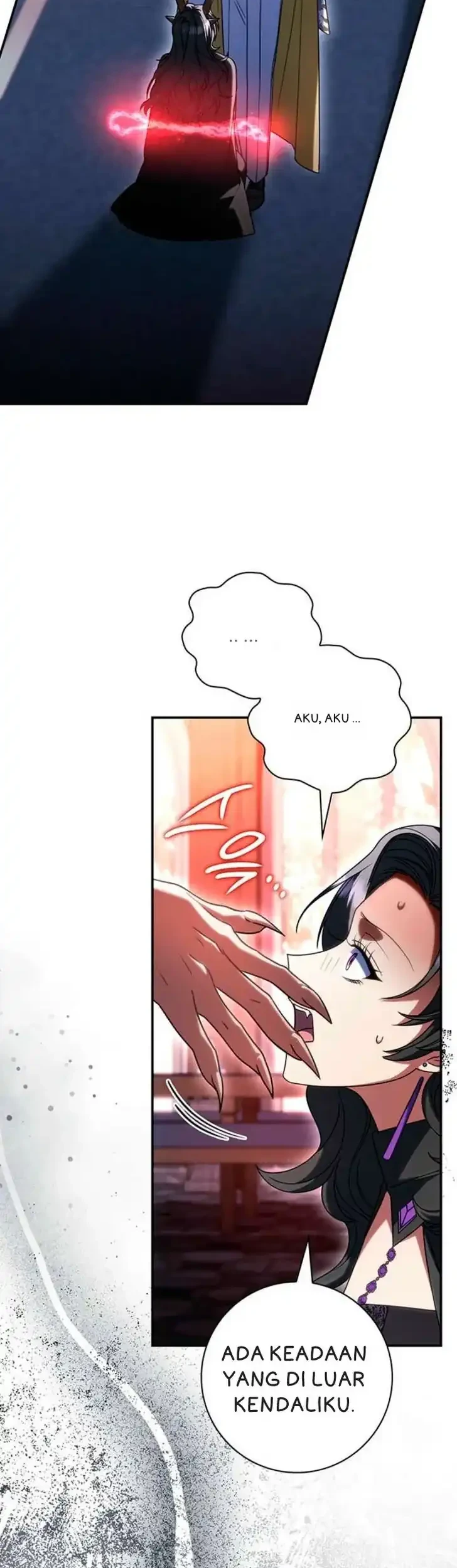 Father, I Won’t Do Anything Chapter 61 - halaman 2