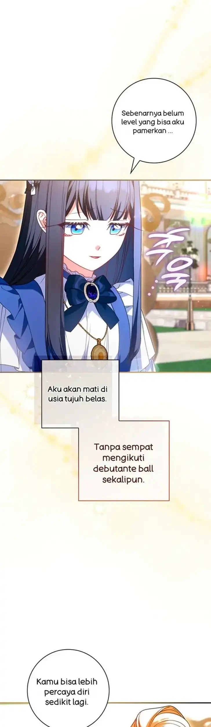Father, I Won’t Do Anything Chapter 61 - halaman 20