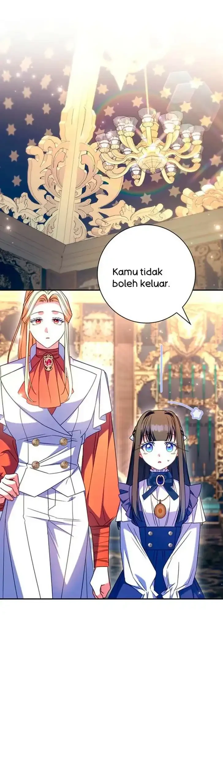 Father, I Won’t Do Anything Chapter 61 - halaman 27