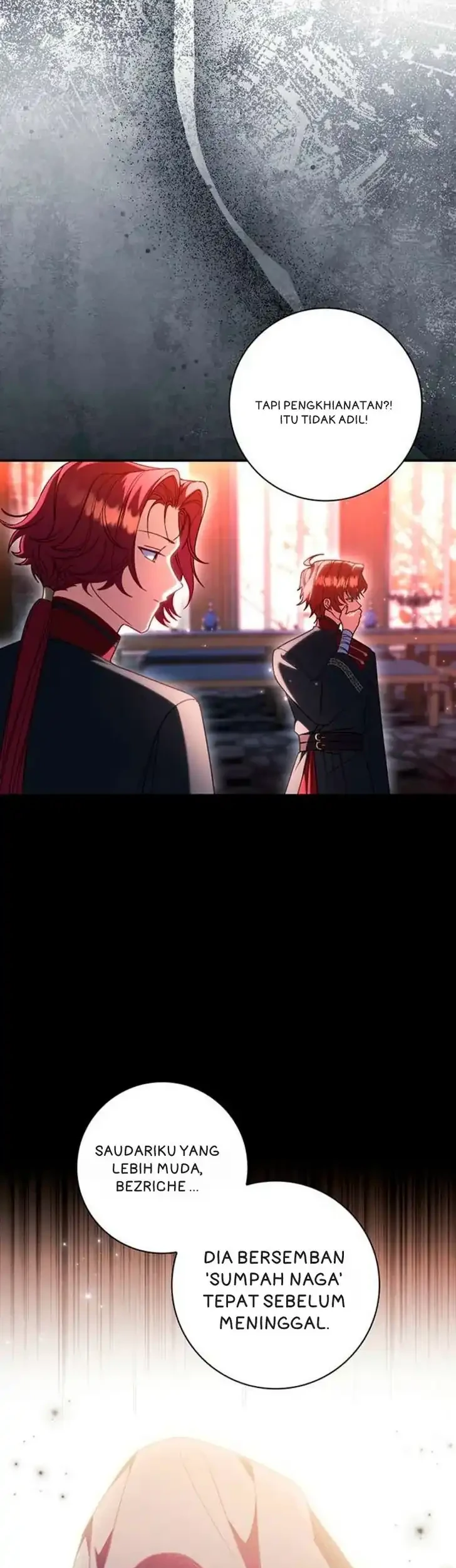 Father, I Won’t Do Anything Chapter 61 - halaman 3