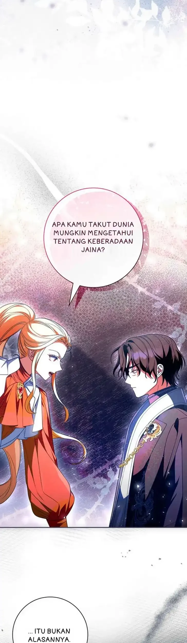 Father, I Won’t Do Anything Chapter 61 - halaman 34