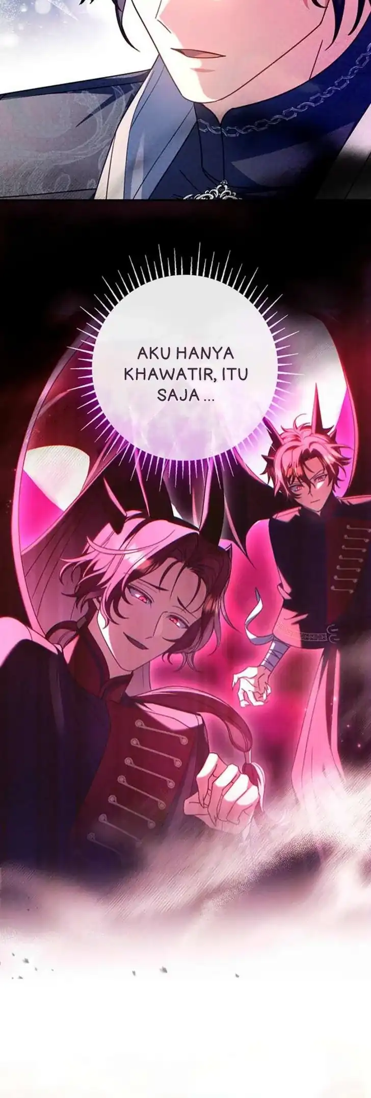 Father, I Won’t Do Anything Chapter 61 - halaman 36