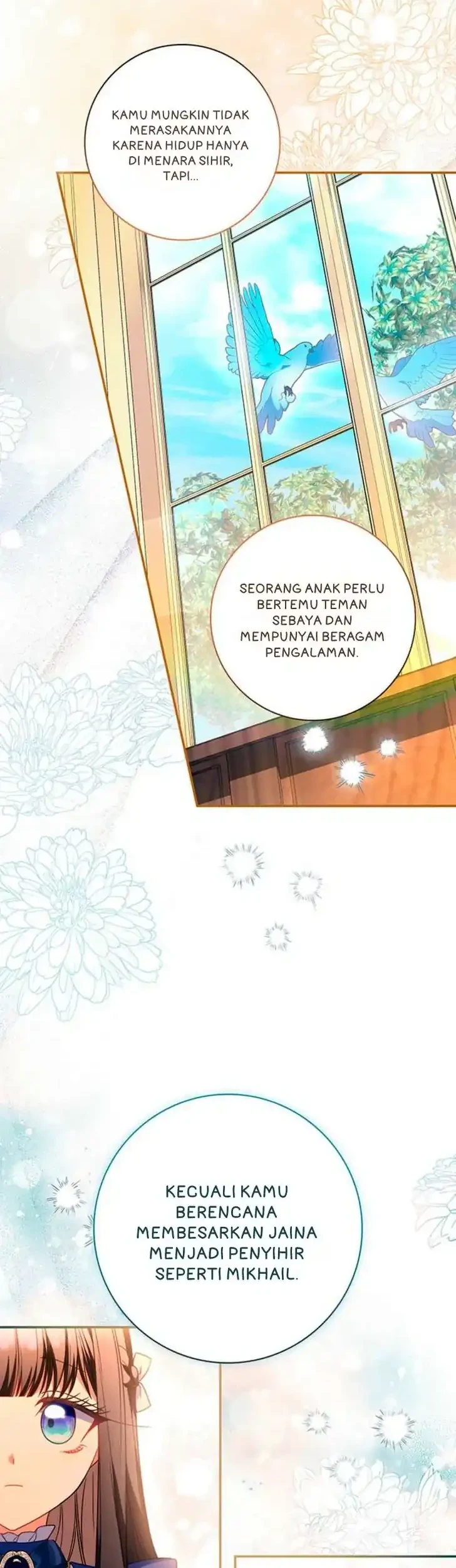 Father, I Won’t Do Anything Chapter 61 - halaman 38