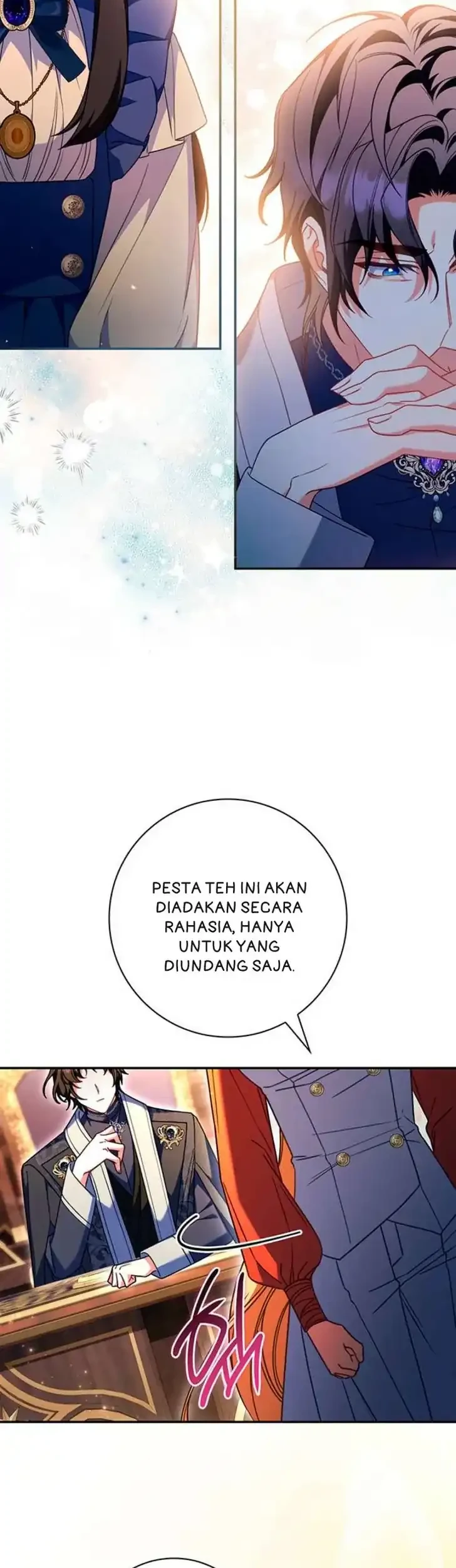 Father, I Won’t Do Anything Chapter 61 - halaman 39