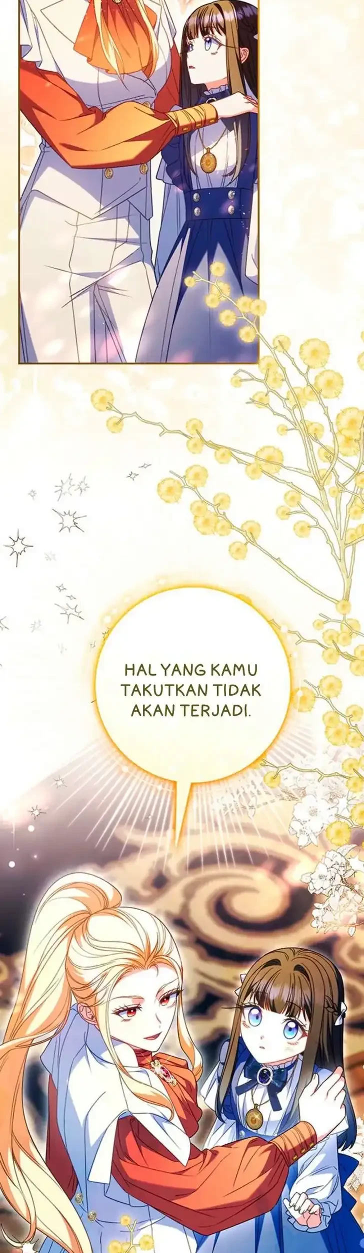 Father, I Won’t Do Anything Chapter 61 - halaman 41