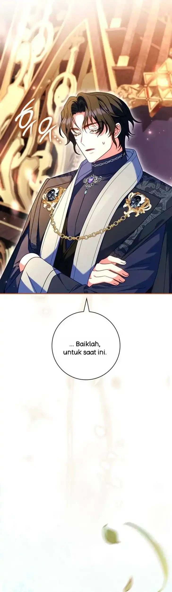 Father, I Won’t Do Anything Chapter 61 - halaman 43