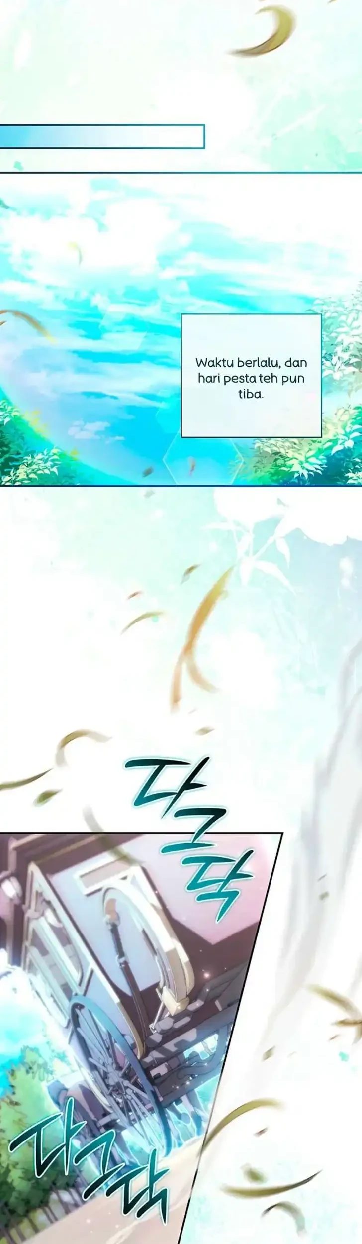 Father, I Won’t Do Anything Chapter 61 - halaman 44