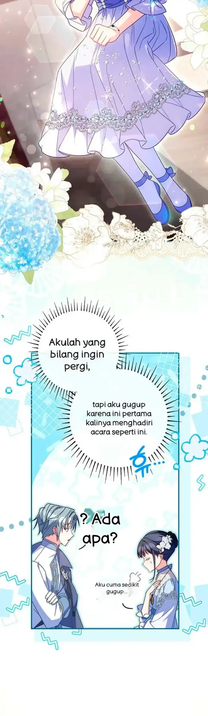 Father, I Won’t Do Anything Chapter 61 - halaman 47