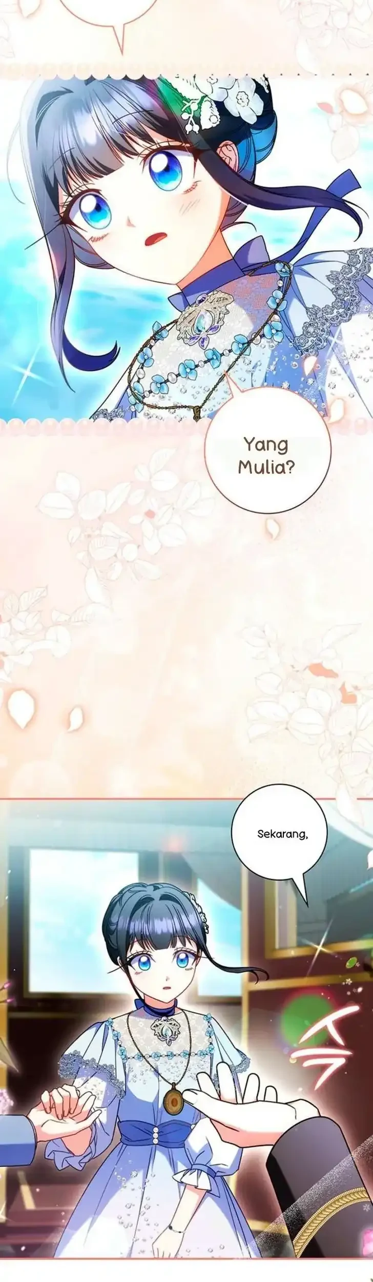 Father, I Won’t Do Anything Chapter 61 - halaman 57