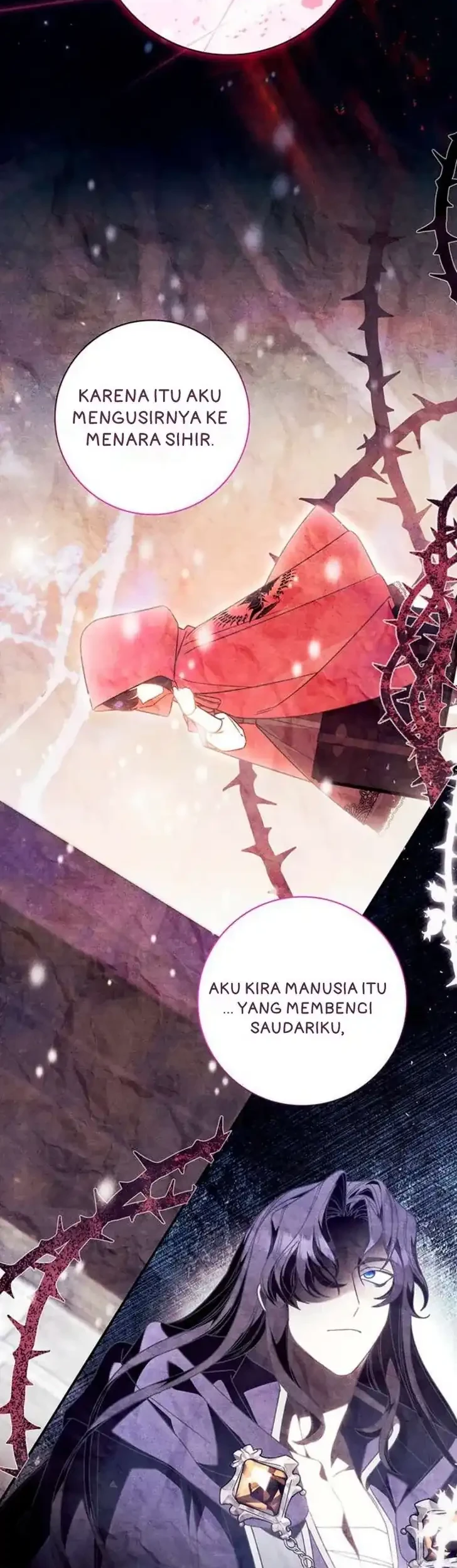 Father, I Won’t Do Anything Chapter 61 - halaman 6